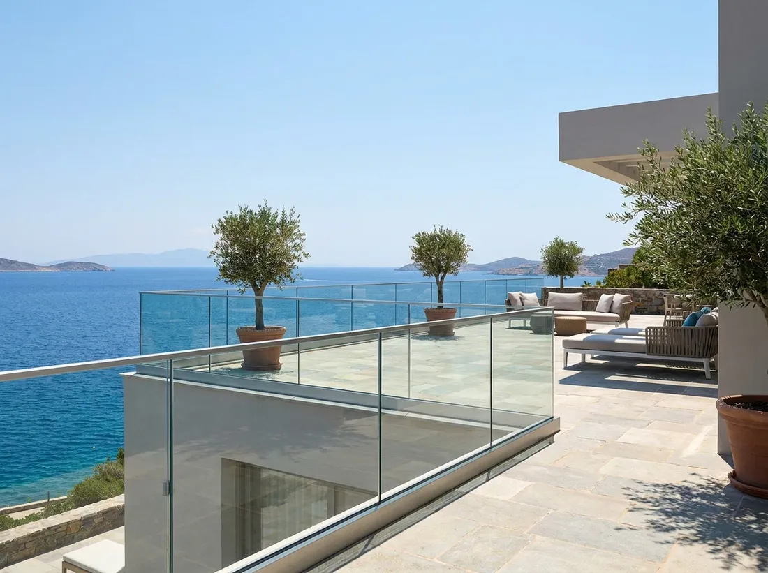 Teras ve Balkon İçin Alüminyum Korkuluk Seçimi