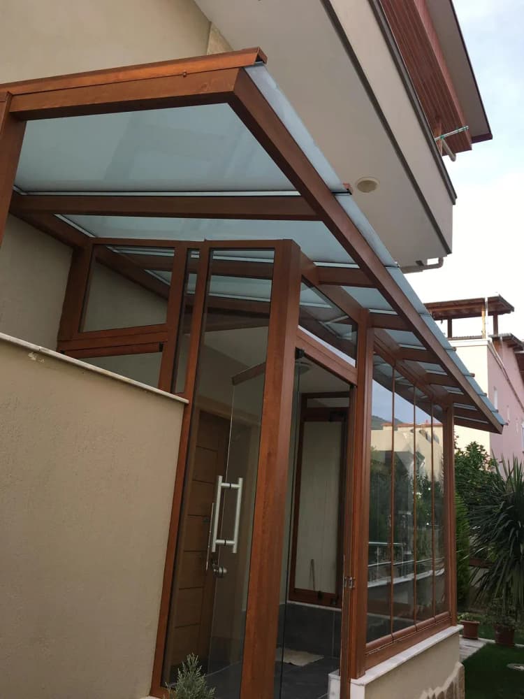 Referans Proje 78 — Özdere / İzmir Cam Balkon Sistemleri referans projesi